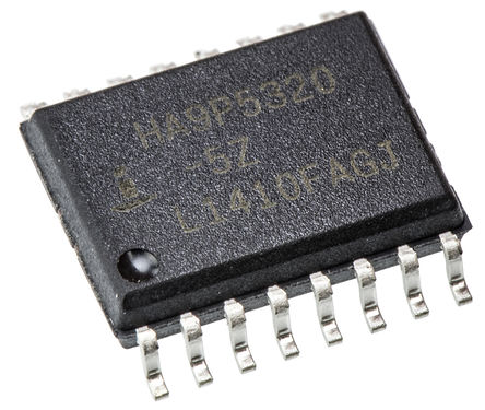 Intersil - HA9P5320-5Z - HA9P5320-5Z 1.5s ֵ·, ˫Դ, 16 SOIC Wװ		