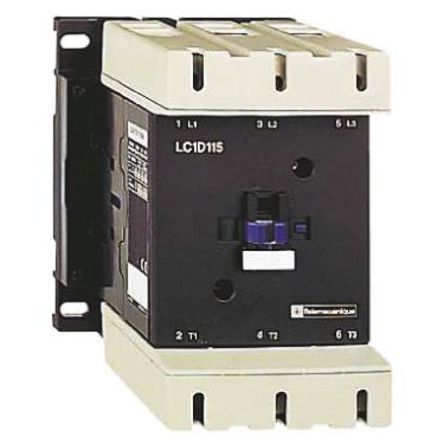 Schneider Electric - LC1D11500F5C - Schneider Electric Tesys D LC1D ϵ Ӵ LC1D11500F5C, 3 , 115 A, 110 V Ȧ		