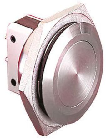 Bulgin - MPL038 - Bulgin MPL038 IP66 ɫ  SP -  尲װ ť, 2 A@ 50 V ac		