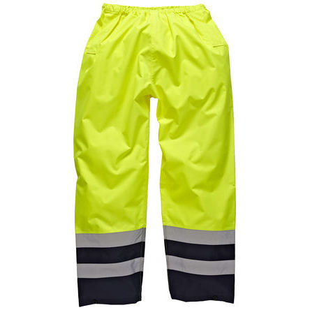 Dickies - SA1003 L - Dickies L 36  38inΧ ɫ/ɫ ˮ  Hi Vis  SA1003 L		