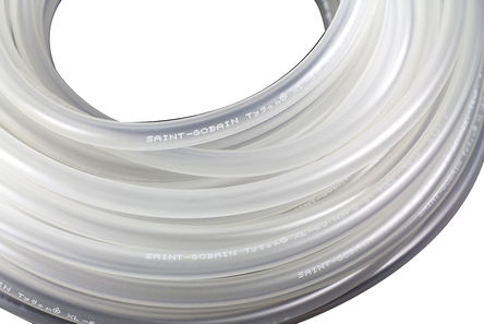 Saint-Gobain - AN800027 - Saint-Gobain AN800027 15m 12.7mm⾶ ͸ Tygon?XL-60 Թ, 0.76 bar, 50.8mm뾶, ʺӦϡʳƷīʵҡϴӼ		