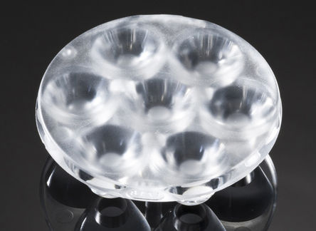 Ledil - C11718_ANNA-40-7-W - LEDiL Anna ϵ C11718_ANNA-40-7-W 7-LED 36 °  LED ͸, ͸, 40mmֱ		