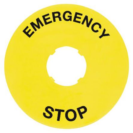 Lovato - LPXAU115 - Lovato LPXAU115 ֹͣ, ʹ 22 mm ť		