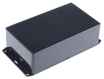 Hammond - 1591ESFLBK - Hammond 1591 ϵ IP54  1591ESFLBK, , 191 x 110 x 57mm		