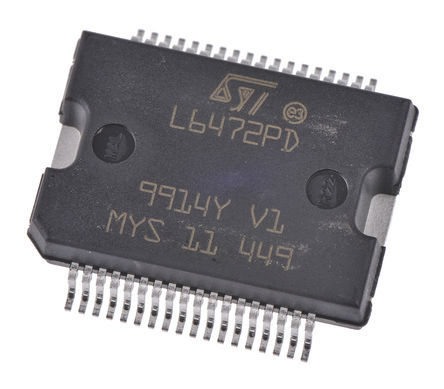 STMicroelectronics - L6226PDTR - STMicroelectronics  IC L6226PDTR, ˢʽֱ, 1.4A, 100kHz, 8  52 V		