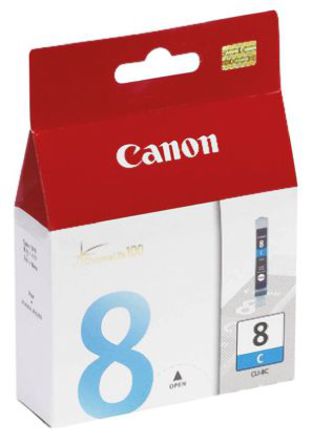 Canon - CLI-8C - Canon ɫ ī, CLI-8Cͺī		