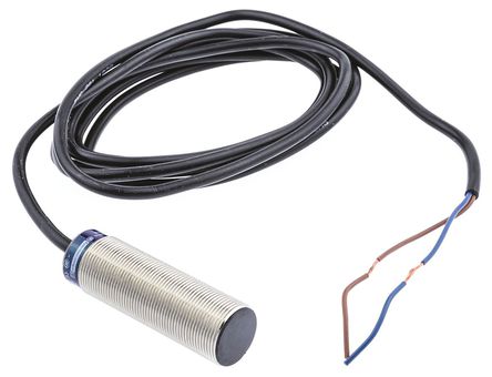 Telemecanique Sensors - XS1M18MA250 - Telemecanique Sensors IP68  ʽ XS1M18MA250, 5 mm ⷶΧ, , 24  210 V ֱ24  240 V Դ		