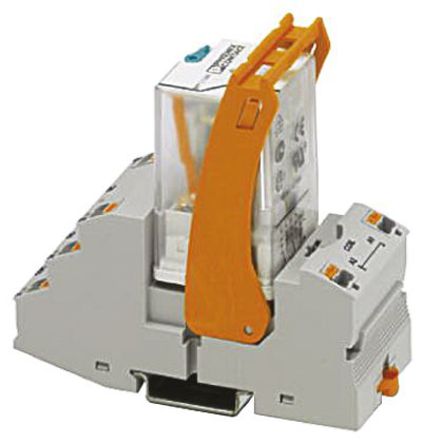 Phoenix Contact - 2903296 - Phoenix Contact 2903296 ˫˫ DIN Rail Ǳ̵, 2 A, 120V ac		