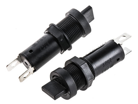 Schurter - 0031.3911 - Schurter FBS ϵ 10A ֶñ ̶۶ 0031.3911,  5 x 20mm۶, PC3, IP40		