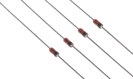 Vishay - BZX55C6V2-TAP - Vishay BZX55C6V2-TAP · ɶ, 6.2V 6% 500 mW, 2 DO-35װ		