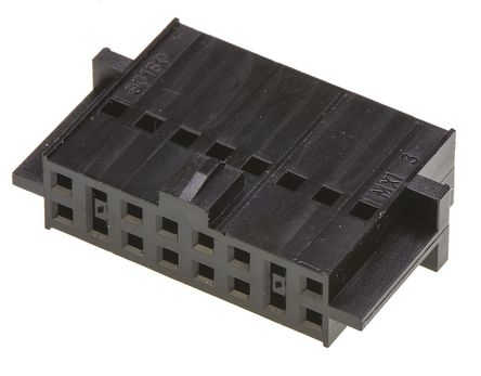 Molex - 90160-0116 - Molex C-GRID III ϵ 2.54mm ھ 2  16 · ĸ °װ ѹ 90160-0116		