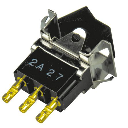 TE Connectivity - FLD29BLACK04 - TE Connectivity FLD29BLACK04 ˫ ̰忪,  - , 6 A@ 250 V 		