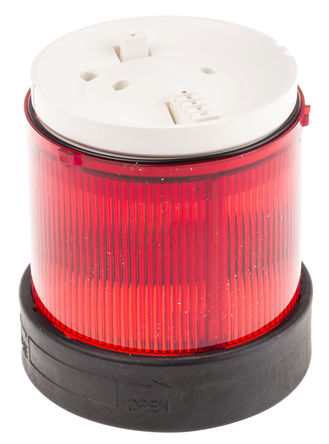 Schneider Electric - XVBC2B4 - Schneider Electric Harmony XVB ϵ ɫ LED źŵ XVBC2B4, 70mm ֱ, 24 V /ֱ		