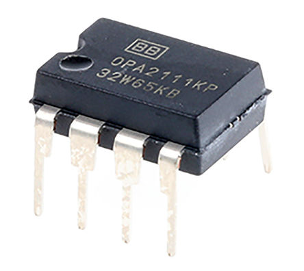 Texas Instruments - OPA2111KP - Texas Instruments OPA2111KP ˫ Ŵ, 2MHz, 8 PDIPװ		