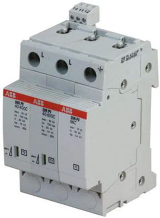 ABB - 2CTB803953R5400 - ABB 2CTB803953R5400 ҵӿ, 40kA, 600 V, DIN 찲װ		