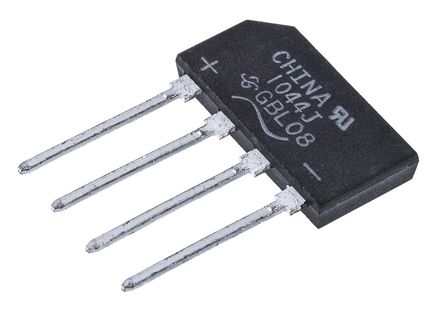 Vishay - GBL08-E3/51 - Vishay GBL08-E3/51  , 4A 800V, 4 GBLװ		