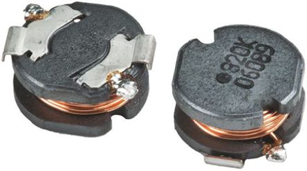 Toko - A814AY-220M - Toko D10F ϵ 22 H Ƭ, 20%ݲ, 2A Idc, 75mֱ		