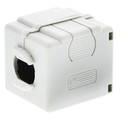 Wurth Elektronik - 74272722 - Wurth Elektronik STAR-FIX ϵ ɿ ׹ 74272722, 28 x 31 x 35.1mm, 12.5mm׾, ӦڵŸ		