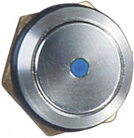 ITW - 48M 411B - ITW 48M 411B IP67 ɫ   -  ɫLED 尲װ ť, 20 mA		