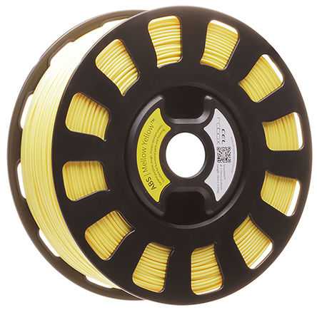 CEL - RBX-ABS-YL504 - CEL ɫ 1.75mmֱ FDM ABS 3D ӡ˿Ĳ RBX-ABS-YL504, 600g,  Robox		