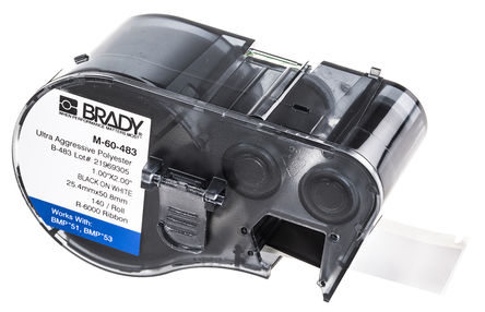 Brady - M-60-483 - Brady źŵ M-60-483, ʹBMP41 ǩӡBMP51 ǩӡBMP53 ǩӡ		