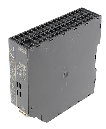Siemens - 6EP1332-1LB00 - Siemens 60W ģʽ DIN 尲װԴ 6EP1332-1LB00, 85%Ч, 187V ac, 2.5A, 24V dc 24V dc/		