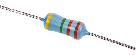 Vishay - VR37000003304JA100 - Vishay VR37 ϵ 0.5W 3.3M  ̶ VR37000003304JA100, 5%, 200ppm/C		