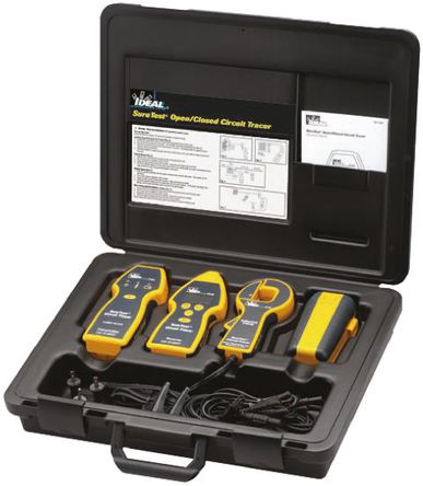 Ideal - 61-958 - Ideal 61-958 ׷, 4.5m̽, CAT III 1000 V, 600Vȫѹ		