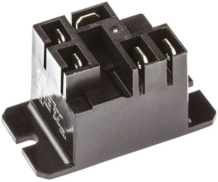 TE Connectivity - T9AP5D52-24 5-1419102-2 - TE Connectivity T9AP5D52-24 5-1419102-2 ˫ װ Ǳ̵, 24V dc		