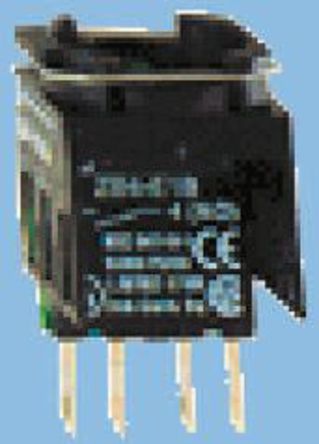 Schneider Electric - ZB6Z2B - Schneider Electric XB6 ϵ Ӵ ZB6Z2B, 1 , Faston Ӷ		