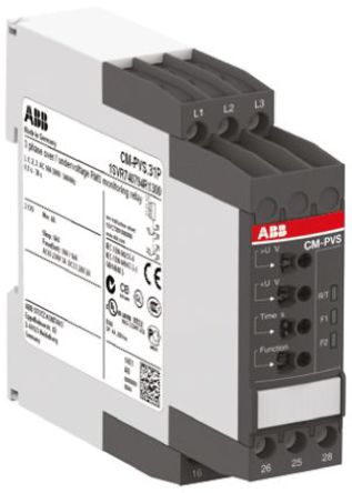 ABB - 1SVR740794R3300 - ABB 3 λѹ ؼ̵ 1SVR740794R3300, ˫˫ , 300  500 V 		
