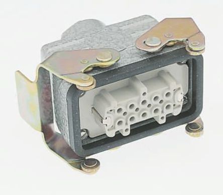 Epic Contact - 10127000+10197000+12954500 - Epic Contact H-BE ϵ 24   RJ45-Rangierfeld Ԥװ׼ 10127000+10197000+12954500, PG21 Ƴߴ, 16A, 440 V 		