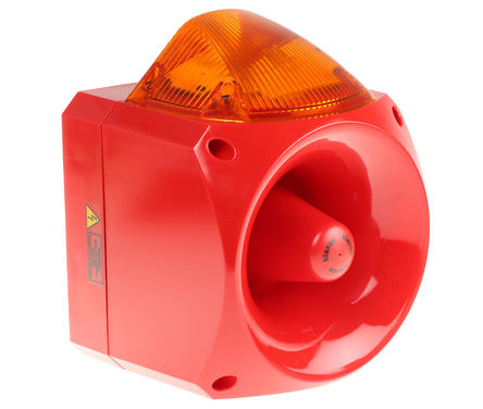 Klaxon - PNC-0011 - Klaxon Nexus ϵ ɫ    - źŵ, ӷ, 氲װ, 110 V 230 V 		