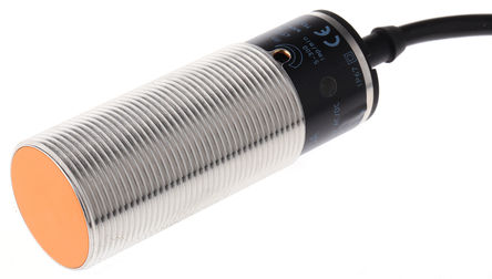 ifm electronic - DI0001 - ifm electronic IP67  ʽ DI0001, 10 mm ⷶΧ, PNP, 20  250 V /ֱԴ		