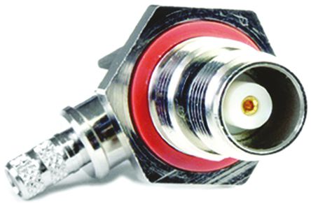 Amphenol - 31-6509 - Amphenol 31-6509 50 °װ ֱ TNC , ѹӣӶ˽ 尲װ, LMR-200		