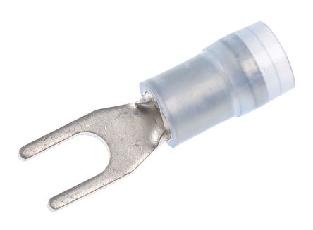 RS Pro - SNYDL2-3.7 - RS Pro SNYDL ϵ ɫ Ե ѹӲ SNYDL2-3.7, M3.5 (#6) ˨, 16AWG  14AWG		