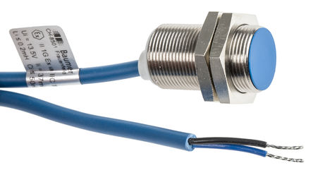 Baumer - IFRM 18X9503 - Baumer IP67  ʽ IFRM 18X9503, 5 mm ⷶΧ, NAMUR, 10  30 V ֱԴ		