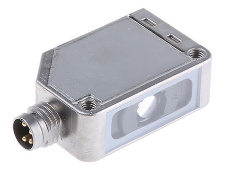 Omron - E3ZMV86 - Omron 12 mm LED Դ ״  紫 E3ZMV86, PNP, 4  M8 , IP69K		