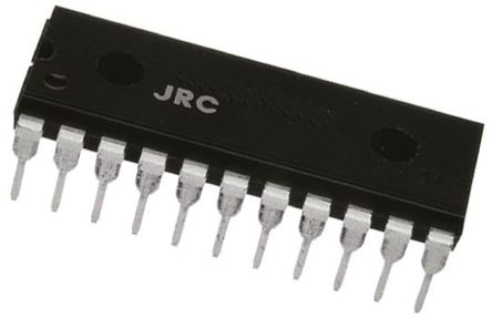New Japan Radio - NJM3774D2 - New Japan Radio  IC NJM3774D2, Stepper, 1A, 4.75  5.25 V		