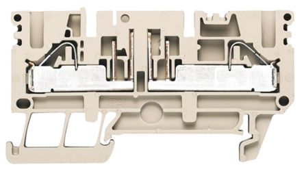 Weidmuller - PTR 2.5/4 O.TNHE -1933910000 - Weidmuller P ϵ ɫ Ͽ 1933910000, 23A, 500 V		