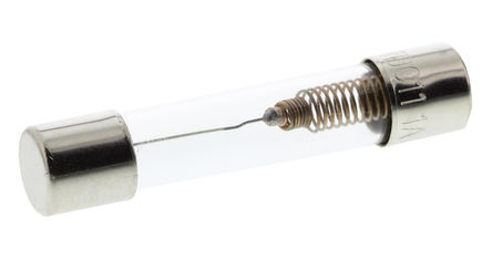 Cooper Bussmann - TDC11-1A - Cooper Bussmann T۶ٶ 1A ʽ۶ TDC11-1A, 6.35 x 31.8mm		