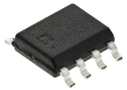 Analog Devices - AD8422BRZ - Analog Devices AD8422BRZ ǱŴ, 75Vƫ, 2.2MHz, 150dB CMRR, , 8 SOICװ		