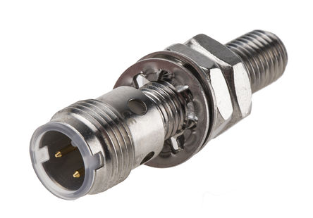 BALLUFF - BES M08EE-PSC15B-S04G - BALLUFF IP68  ʽ BES M08EE-PSC15B-S04G, 1.5 mm ⷶΧ, PNP, 10  30 V ֱԴ		