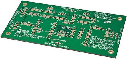 Analog Devices - EVAL-PRAOPAMP-1KSZ - Analog Devices Precision ģ⿪׼ EVAL-PRAOPAMP-1KSZ		