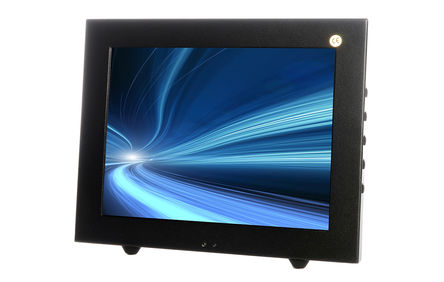 Vigilant Vision - DSM10.4LED-WGF - Vigilant Vision 10.4in LED CCTV ʾ		