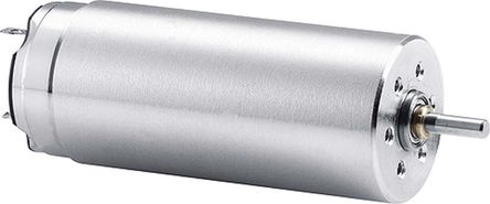 Faulhaber - 1741U012CXR - Faulhaber 1741 ϵ ˢ ֱ綯 1741U012CXR, 12 V ֱԴ, 690 mA, 8.4 mNm, 4410 rpm, 2mm ֱ		