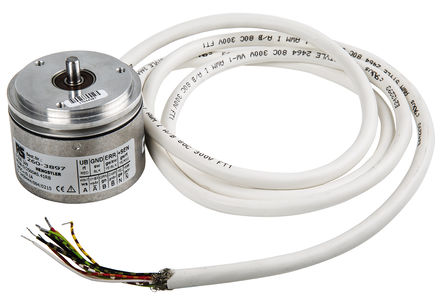 Hengstler - RS0-550-169 - Hengstler RI58-0 ϵ  RS0-550-169, ÿת2500  (ppr), 10000rpmת, 5 V ֱ		