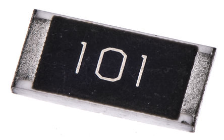 TE Connectivity - 3520100RJT - TE Connectivity 3520 ϵ 1W 100 Ĥ ߹SMD  3520100RJT, 5%, 200ppm/C, 2512 װ		