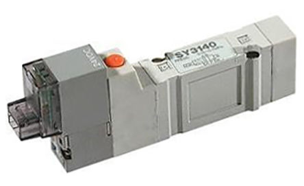 SMC - SY5140-5LOUD-Q - SMC SY5000 ϵ ѹ /ȵ ŷ SY5140-5LOUD-Q, װ, 24V dcȦѹ, 0.15  0.7Mpa, +50C		