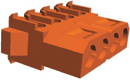 TE Connectivity - 770156-3 - TE Connectivity Commercial MATE-N-LOK ϵ 4· 5.08mmھ ֱ  IDC  770156-3, °װ		